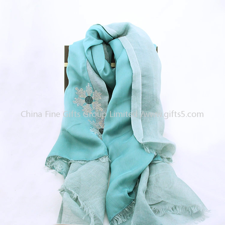 2015 new design sequin scarf for birthday gifts