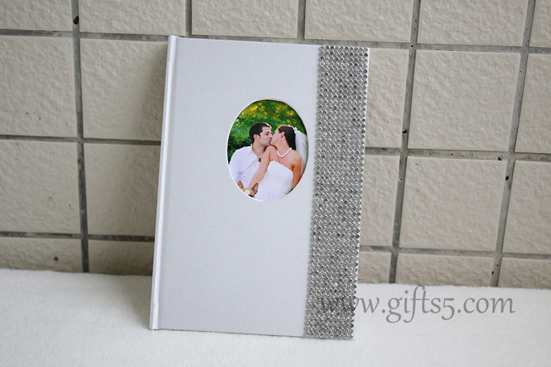 Elegant bridal guest book ,guestbook wedding,guestbook for wedding,wedding guestbook alternatives